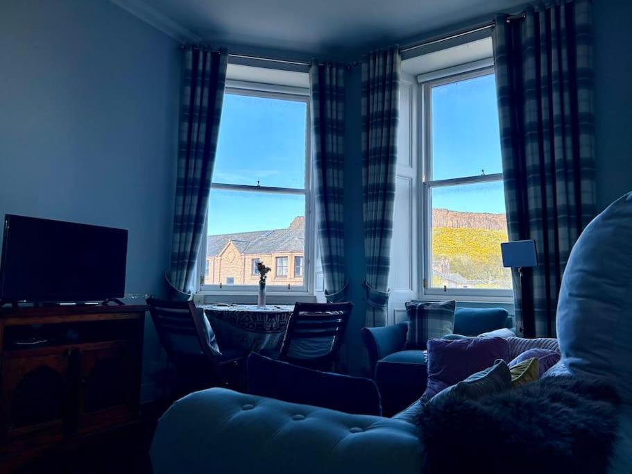 Edinburghs Arthurs Seat View Extérieur photo