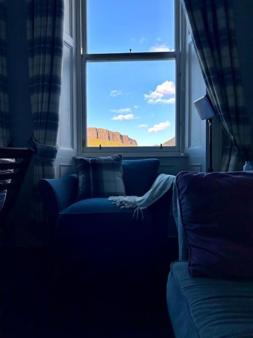 Edinburghs Arthurs Seat View Extérieur photo