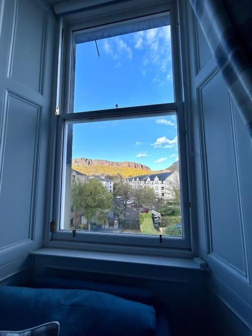 Edinburghs Arthurs Seat View Extérieur photo